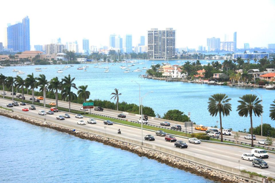 Miami: Double-Decker Bus Tour with Optional Boat Cruise - Optional Biscayne Bay Cruise: Star Island Views and Millionaire’s Row