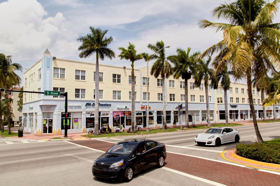 Miami: Duck Tour of Miami and South Beach - Your Duck Tour rhythm: 90 minutes of Miami in two modes