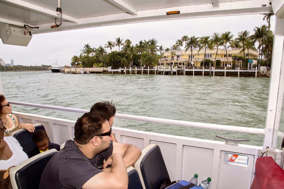 Miami: Duck Tour of Miami and South Beach - Making it work with your South Beach day
