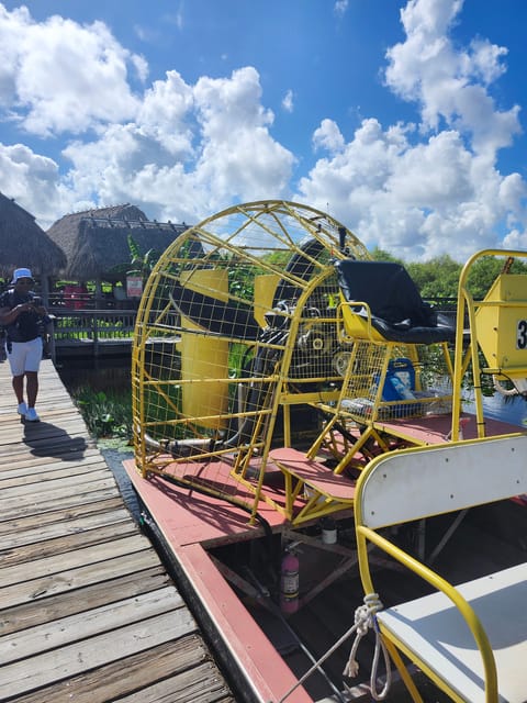 Miami: Everglades Airboat Eco Tour w/ Luxury Transportation - The May 2025 Park Switch: What It Means for Your Expectations