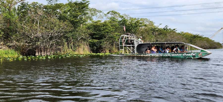 Miami: Everglades Airboat, Gator Encounter & Bus Transfer - Why this Everglades trip works from Miami