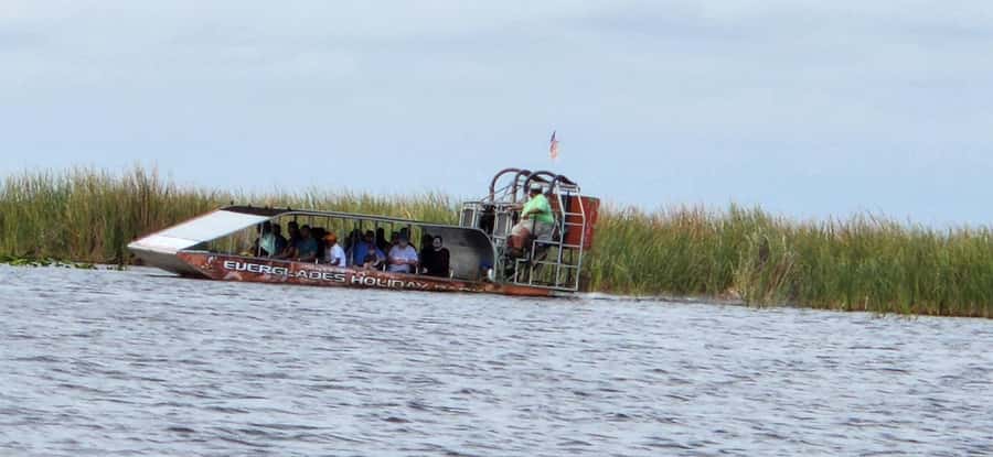 Miami: Everglades Airboat, Gator Encounter & Bus Transfer - Key takeaways before you go