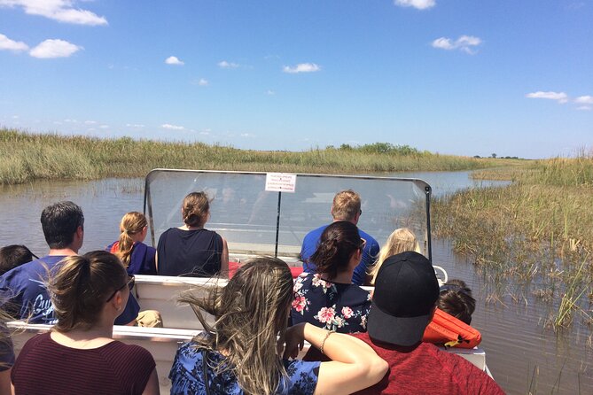 Miami: Everglades Airboat incl. Group Photo - Key Things You’ll Remember