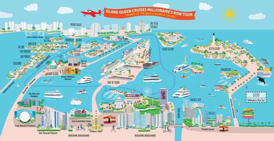 Miami: Everglades Experience, Bay Cruise & Open-top Bus Tour - How the Guides Feel: Energy Levels Can Vary, But the High Points Are Strong