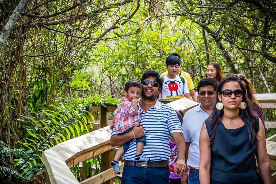 Miami: Everglades Safari Park Airboat Tour - Wildlife Nature Show: where you get animals even if the water is quiet