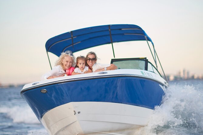 Miami Express Private Boat a 1- Hour Luxury Experience - Why This 1-Hour Coconut Grove Private Cruise Feels Like a Quick Escape