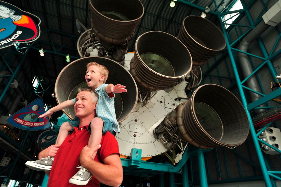 Miami: Go City All-Inclusive Pass with 30+ Attractions - Kennedy Space Center Visitor Complex: a high-ticket day trip