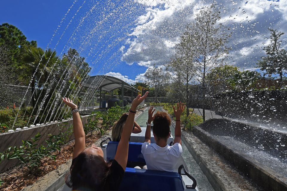 Miami: Go City Explorer Pass - Choose 2 to 5 Attractions - The Everglades caution: don’t let bus time eat your day