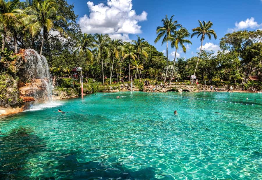 Miami: Guided City Tour and Boat Ride - Coconut Grove and Coral Gables: Old Neighborhood Energy
