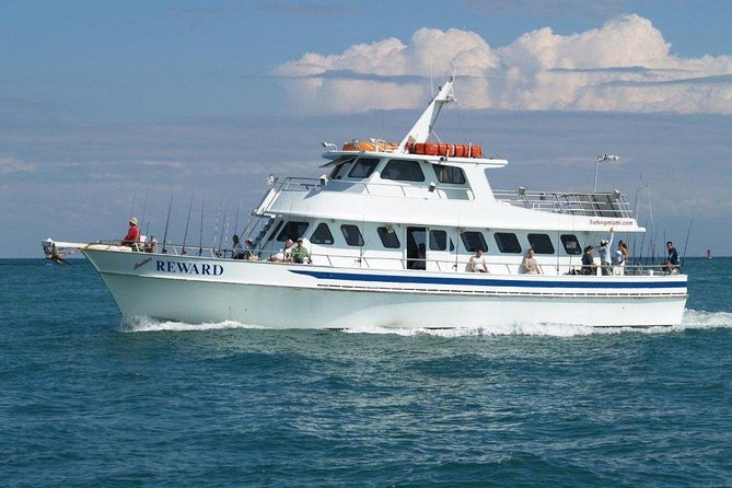 Miami Half Day Deep Sea Fishing Trip from Bayside Marketplace - Bayside Marketplace Start: Where Your Trip Really Begins