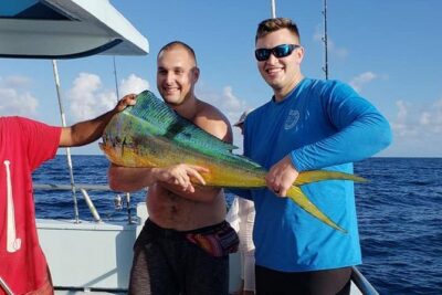 Miami Half Day Deep Sea Fishing Trip from Bayside Marketplace - Fishing Gear 101: What “No Experience Needed” Means in Practice