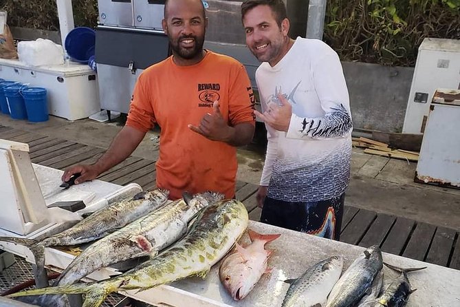 Miami Half Day Deep Sea Fishing Trip from Bayside Marketplace - Crew Experience: When Captain Steve and Ruby Make It Click