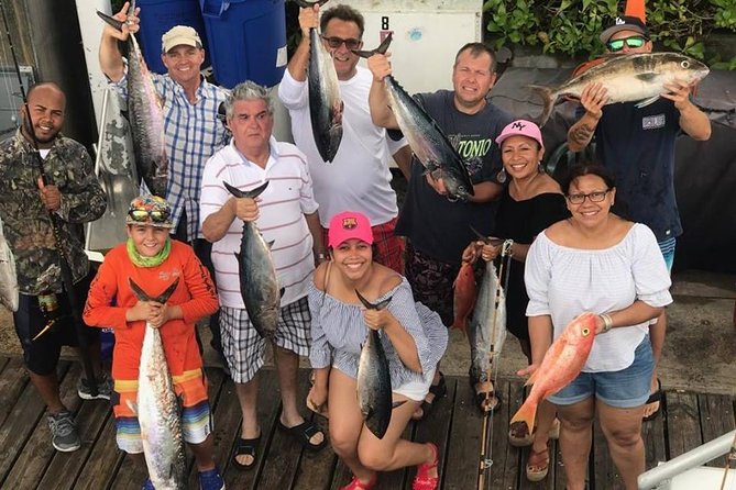 Miami Half Day Deep Sea Fishing Trip from Bayside Marketplace - Bathrooms, Crowding, and Comfort: The Stuff Nobody Posts on Instagram