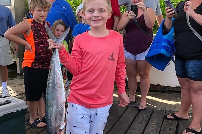 Miami Half Day Deep Sea Fishing Trip from Bayside Marketplace - After You Fish: Cleaning the Catch and Getting It Cooked