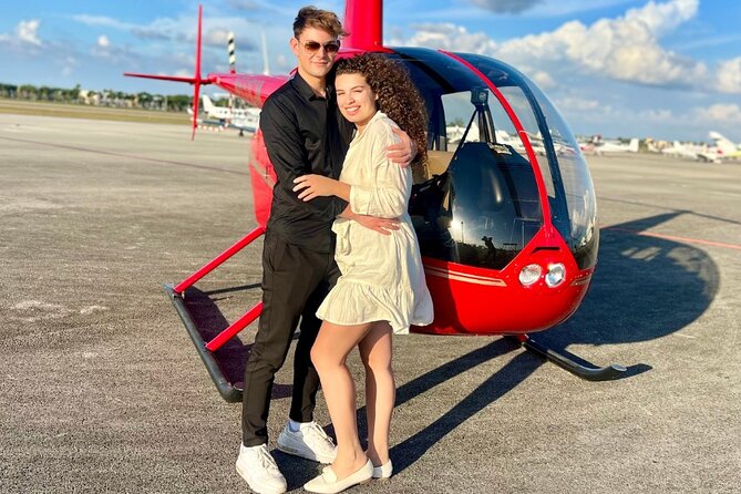 Miami Helicopter Tour: Best Sightseeing Adventure in Miami - Coral Gables and Brickell Key: Architecture You Can Actually See