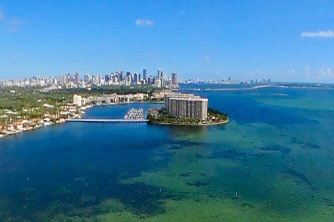 Miami Helicopter Tour: Best Sightseeing Adventure in Miami - Tahiti Beach and Biscayne Bay: The Coast That Keeps Going