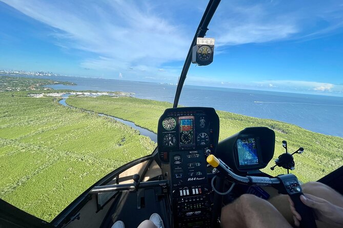 Miami Helicopter Tour: Best Sightseeing Adventure in Miami - Price and Value: Is 30 Minutes Enough?