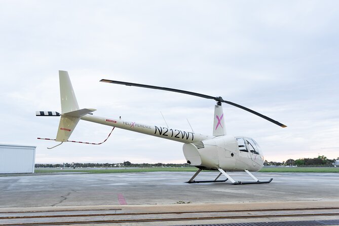 Miami Helicopter Tour Hard Rock and Beach - Comfort, weight limits, and who this suits best