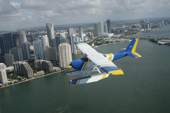 Miami Highlights Private Seaplane Tour with Live Commentary - Price and Value: What $267 Gets You in Miami