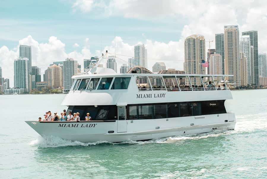 Miami: Hop-on Hop-off Sightseeing Tour with Optional Cruise - Where you meet and how the day runs (timing that affects your plan)