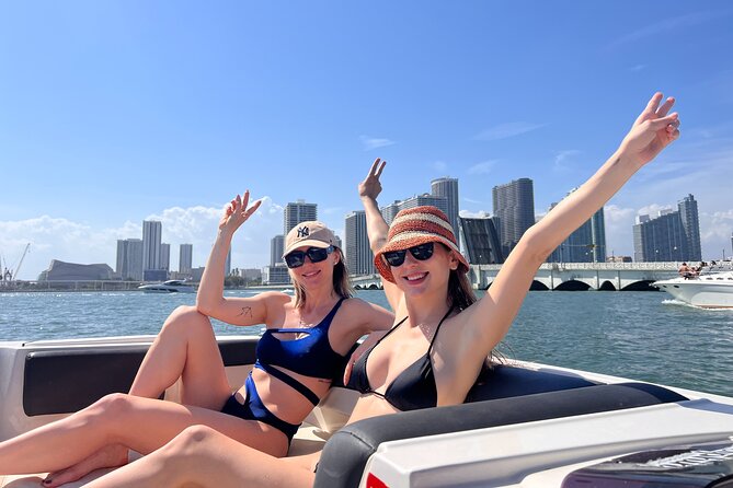 Miami Island Adventure: Boat Rental to Raccoon Island - Key points to know before you go
