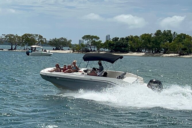 Miami Island Adventure: Boat Rental to Raccoon Island - Why Raccoon Island is worth your Miami boat time