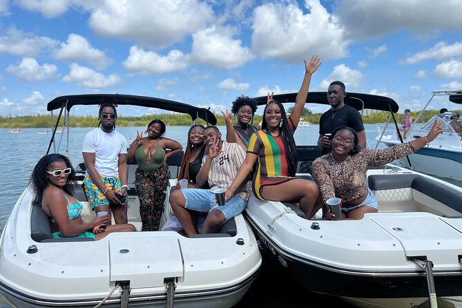 Miami Island Adventure: Boat Rental to Raccoon Island - Haulover Sandbar snorkeling: included gear, calm water, real-world quirks