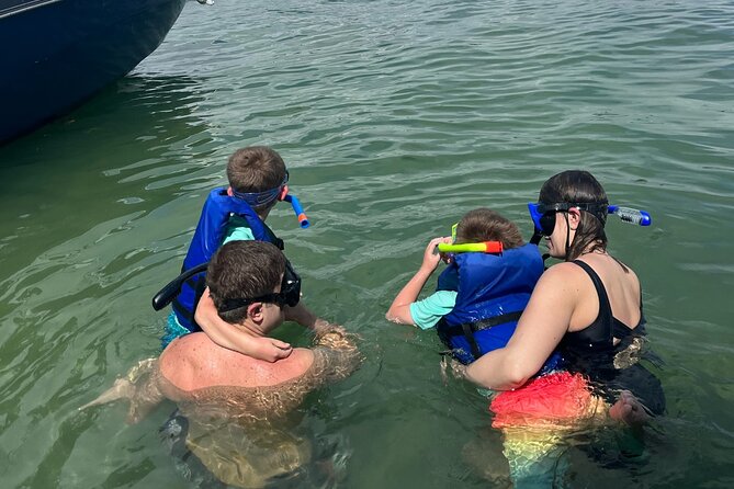 Miami Island Adventure: Boat Rental to Raccoon Island - What’s actually on the boat: the comfort basics that matter