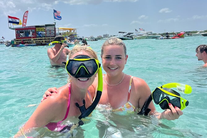 Miami Island Adventure: Boat Rental to Raccoon Island - Who should book this boat rental to Raccoon Island
