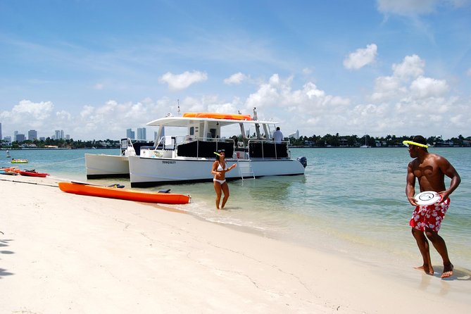 Miami Island Ultimate Adventure - What you’re paying for: value in water time, not just transportation