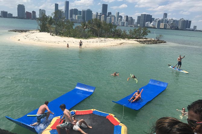 Miami Island Ultimate Adventure - Logistics that help you have less stress