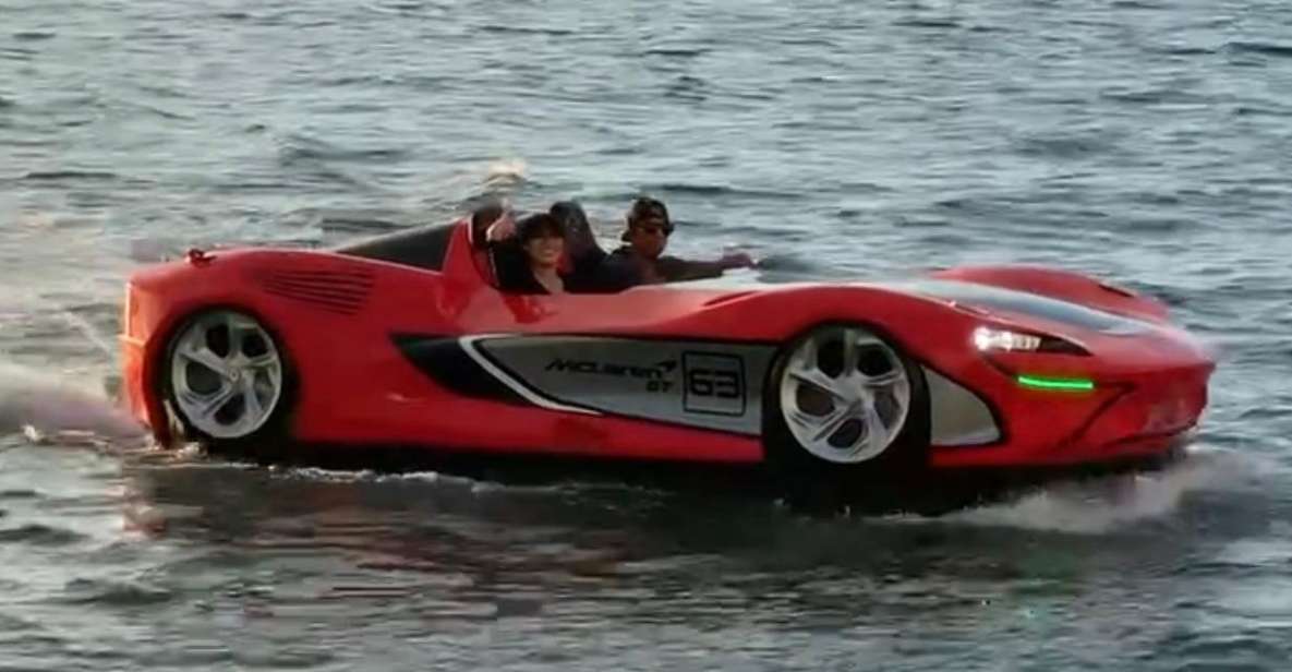 Miami: Jet Car Rental in South Beach - Key Highlights You’ll Care About
