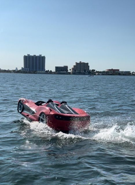 Miami: Jet Car Rental in South Beach - The Boat Tour Segment: Skipper-Led Views of Waterfront Homes