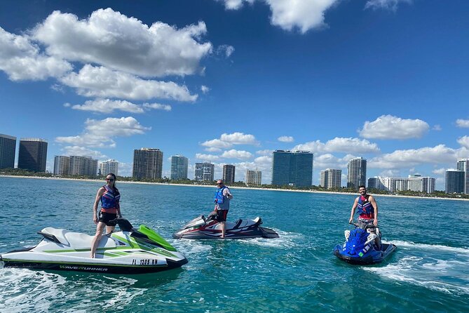 Miami Jet Ski Adventure + Complimentary Boat Ride - Key Highlights Worth Knowing