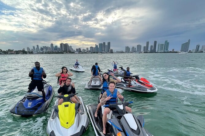 Miami Jet Ski Adventure + Complimentary Boat Ride - The Boat Ride: Views, Breezes, and Why It’s Not Just Waiting