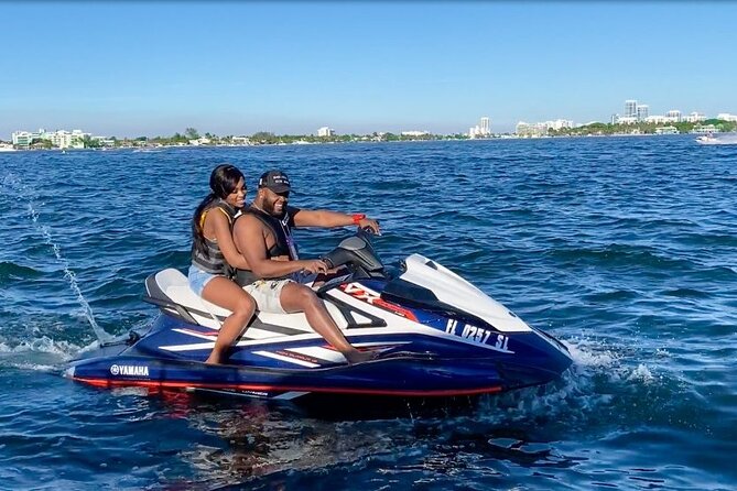 Miami Jet Ski Adventure + Complimentary Boat Ride - Price Reality Check: $88 Looks Simple, Then Fees Appear