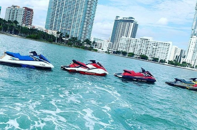 Miami Jet Ski Rental: chase the Ocean, ride the Waves - Price and value: what $139 covers, and what it doesn’t
