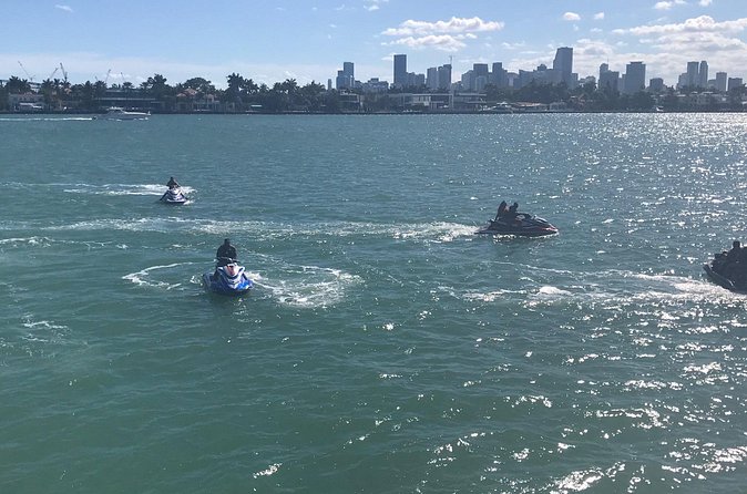 Miami Jet Ski Rental: chase the Ocean, ride the Waves - Who should book this Miami jet ski rental?