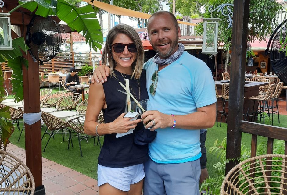 Miami: Little Havana Cuban Food and Culture Walking Tour - Domino Park and the Cigar Factory: Where Community Life Becomes a Show