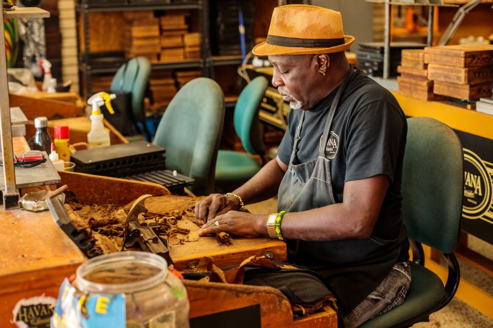 Miami: Little Havana Cuban Food and Culture Walking Tour - Rooster Alley with Exclusive Access: Classic Cars, Art, and Shopping