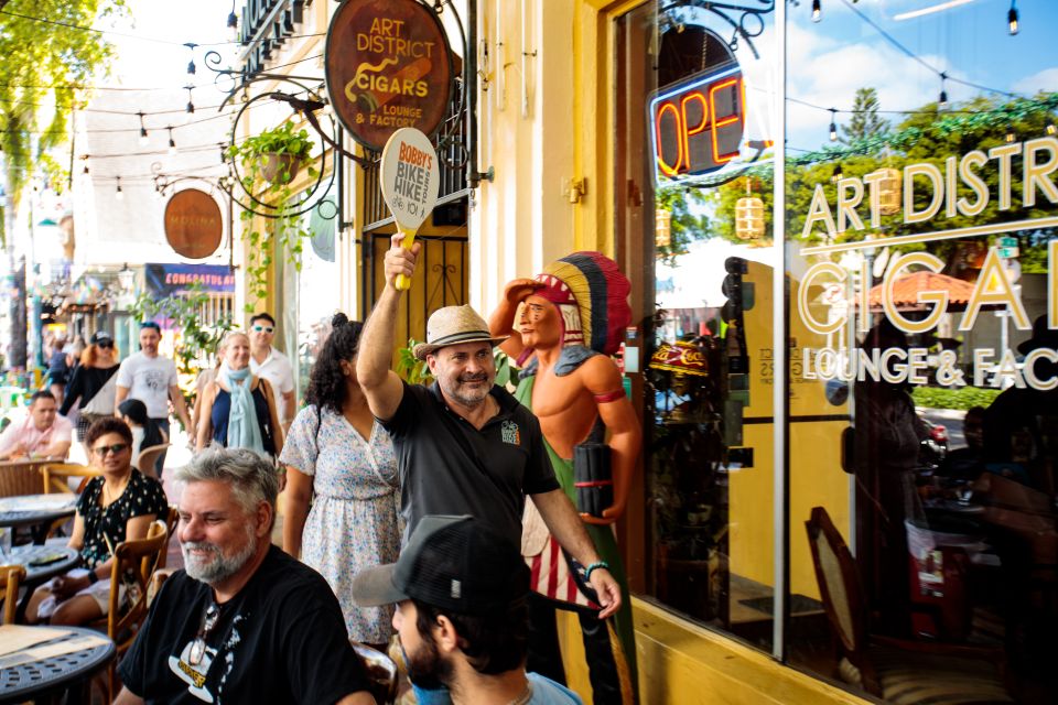 Miami: Little Havana Cuban Food and Culture Walking Tour - Memorial Stops on the Migration Story: Bay of Pigs Without Feeling Like a Textbook