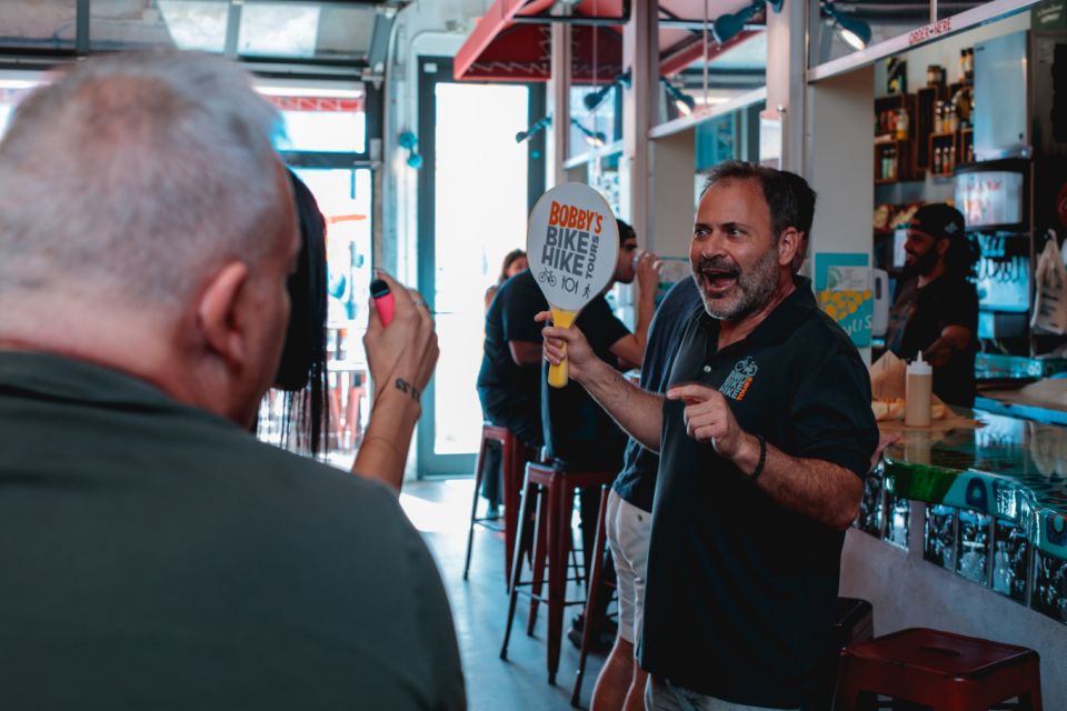 Miami: Little Havana Cuban Food and Culture Walking Tour - The Food Stops: Empanadas, Tostones, and a Cuban Sandwich Worth the Build-Up