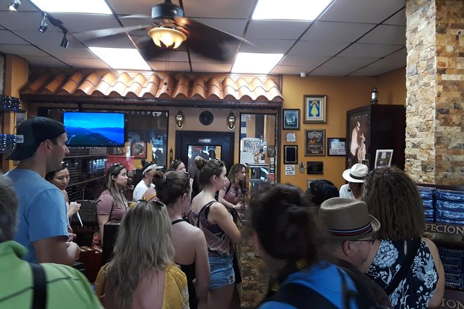 Miami Little Havana Food Tour Corporate or Family Any Size Group - Entering Little Havana with a guide who speaks the neighborhood
