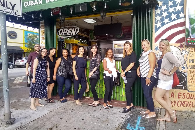 Miami Little Havana Food Tour Corporate or Family Any Size Group - MDC’s Tower Theatre: the Cuban refuge story inside a 1926 landmark
