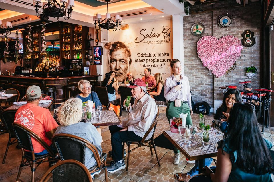 Miami: Little Havana Food Walking Tour with Tastings - Key highlights to know before you go