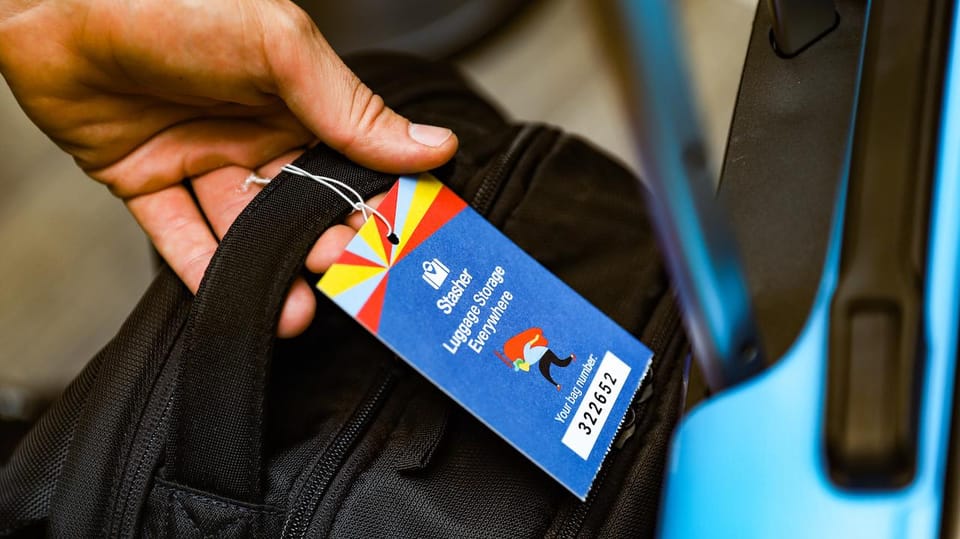 Miami: Luggage Storage close in International Airport - Why Storing Bags Near the Airport Changes Your Whole Day