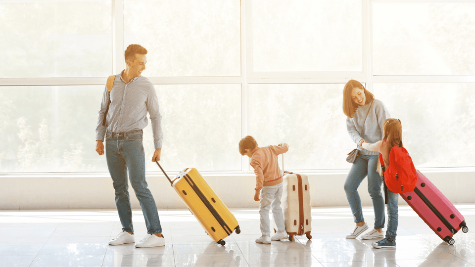 Miami: Luggage Storage close in International Airport - The Return Trip: Picking Up at the Same Place, at Your Pace
