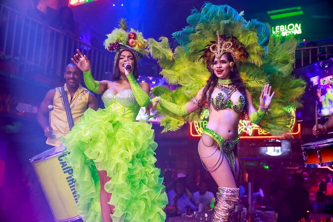 Miami: Mango's Dinner and Show Ticket - Mango’s Tropical Cafe on South Beach: what this ticket really feels like