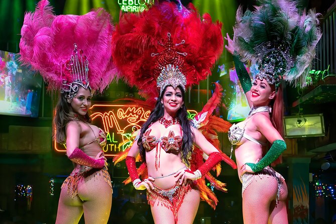 Miami: Mango's Dinner and Show Ticket - Who should book Mango’s Dinner and Show in Miami?