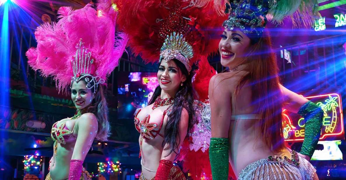 Miami: Mango's Tropical Cafe Dinner & Show - Key Highlights You’ll Actually Feel That Night
